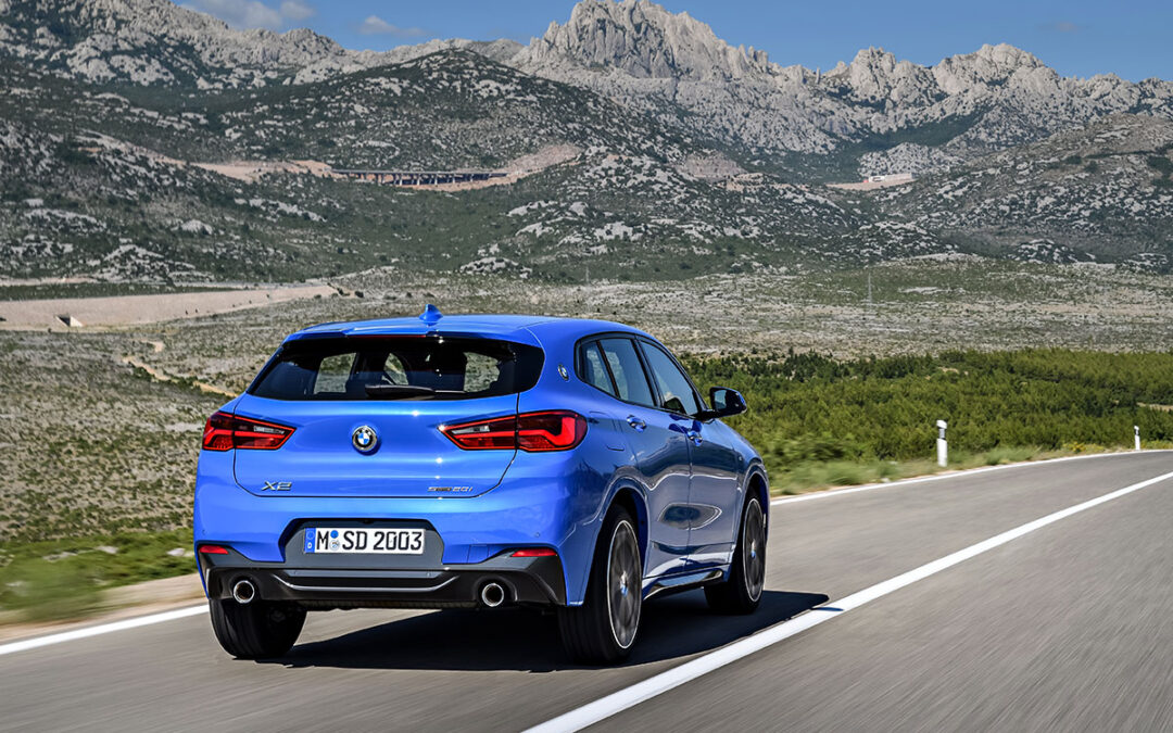 BMW X2 sDrive20i M Sport