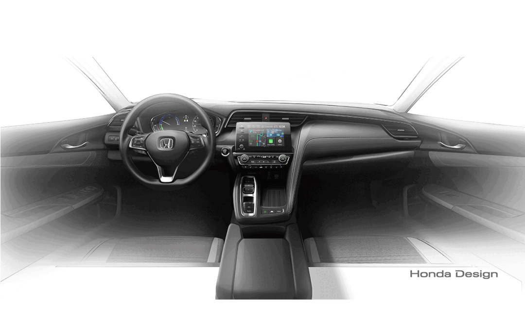 Honda Insight Hybrid