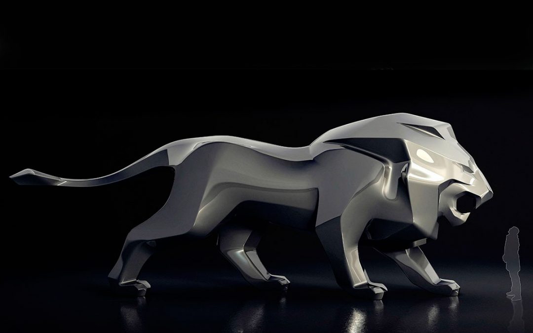 El León de Peugeot será presentado en Ginebra