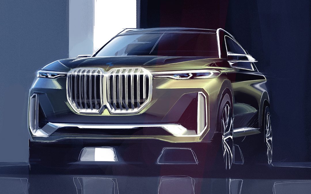 BMW destaca en el Auto Show China Beijing 2018