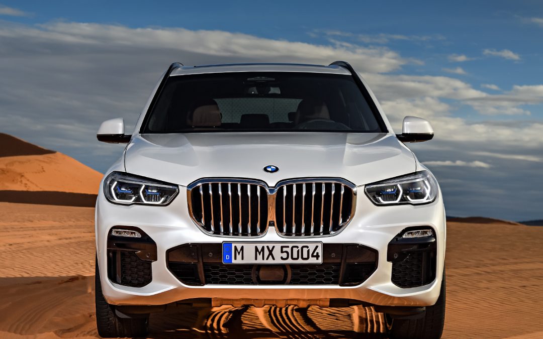 El nuevo BMW X5: el prestigioso SAV con la tecnología más innovadora
