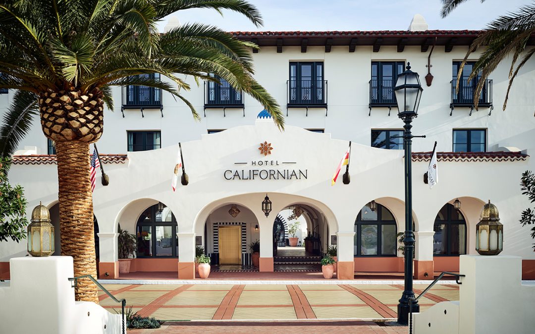 La Riviera Americana se viste de lujo con el nuevo Hotel Californian