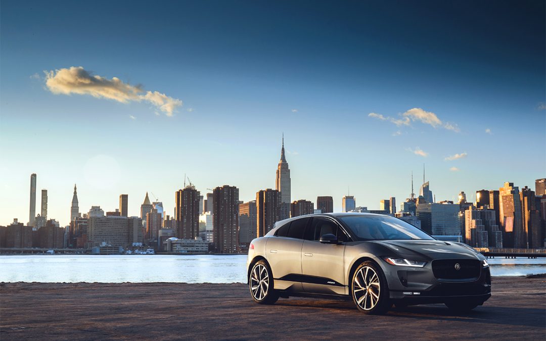 Jaguar I-Pace: a la vanguardia de los vehículos eléctricos