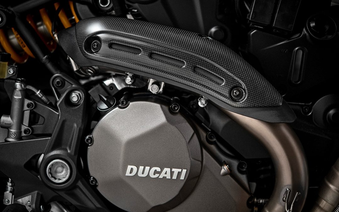 Celebra Ducati el 25 aniversario de la Monster 1200