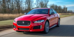 Jaguar XE