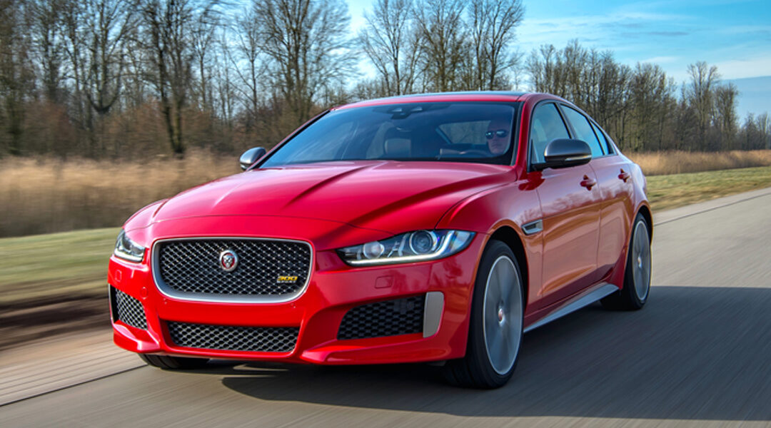 Jaguar XE