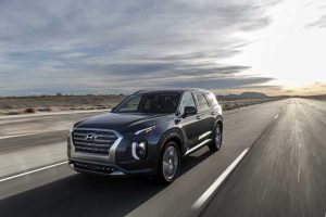 Hyundai Palisade 2020