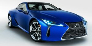 Lexus LC 500